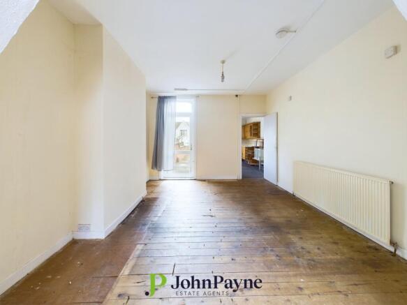 Rear Reception Area