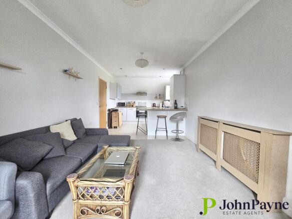 Living/Kitchen