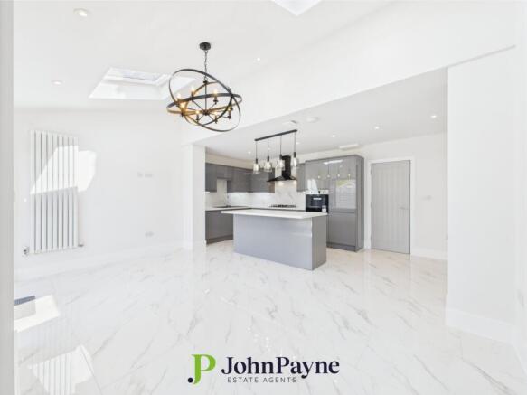 Family Kitchen Room