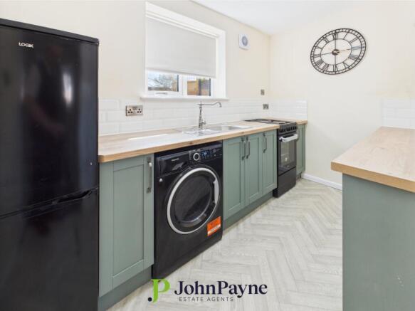 Refitted Kitchen