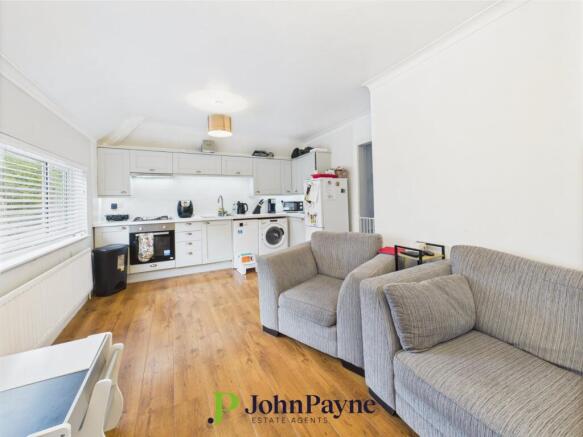 Kitchen/Living Area