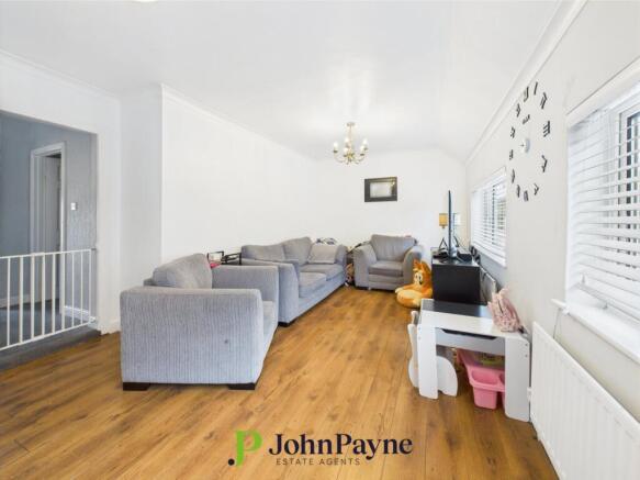 Kitchen/Living Area