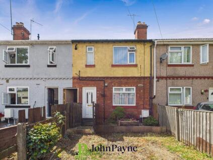 Harper Road, Stoke, Coventry, CV1