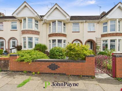 Seneschal Road, Cheylesmore, Coventry, CV3