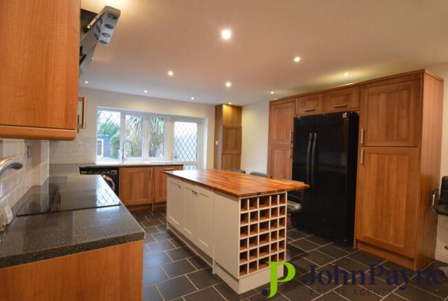 Breakfast Kitchen