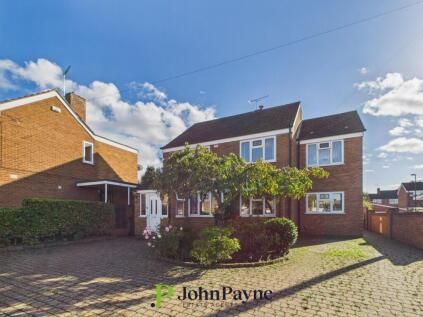 Newby Close, Styvechale, Coventry, CV3