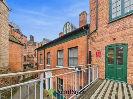 Ribbon Factory, New Buildings, Coventry, CV1