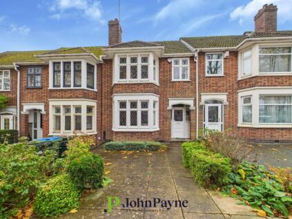 Holyhead Road, Coundon, Coventry, CV5