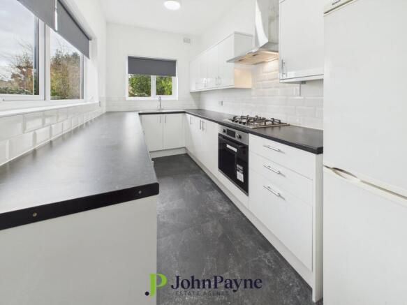 Refitted Kitchen