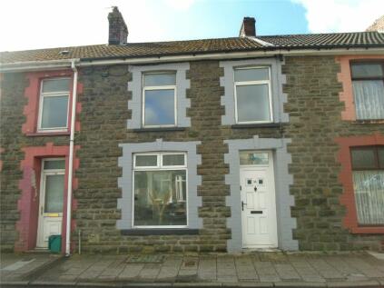 Treorchy - 3 bedroom terraced house for sale