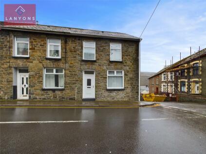 Ferndale - 2 bedroom end of terrace house for sale
