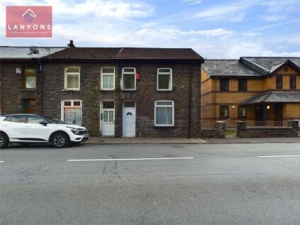 Pentre - 3 bedroom end of terrace house for sale