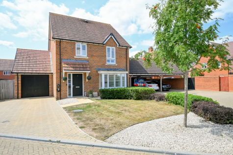 Rowan Gardens, Ringwood, BH24