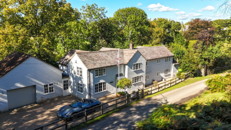 Newgrounds, Godshill, Fordingbridge, SP6