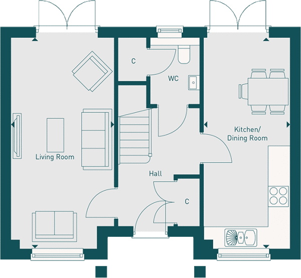 Ground Floor
