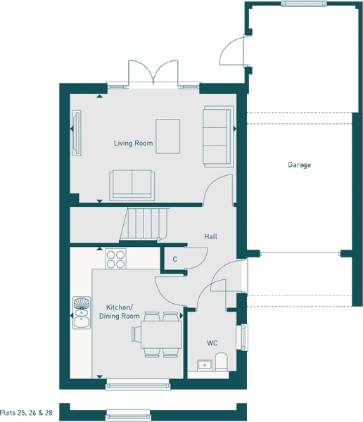 Ground Floor