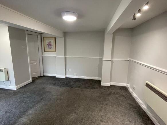 Kitchen/Living room