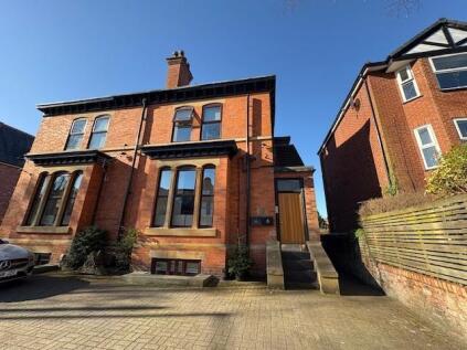 Parsonage Road, Stockport