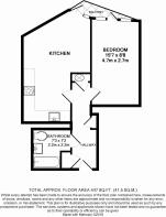 Floor Plan (8th Floo