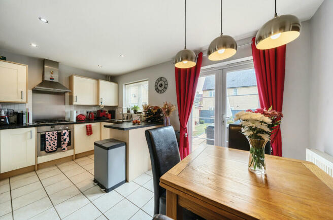 Kitchen/Dining Room