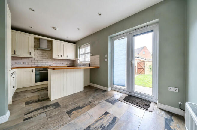 Kitchen/Dining Room