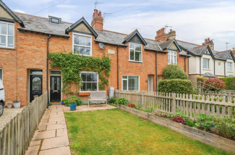 Woodstock Road, Witney, Oxfordshire