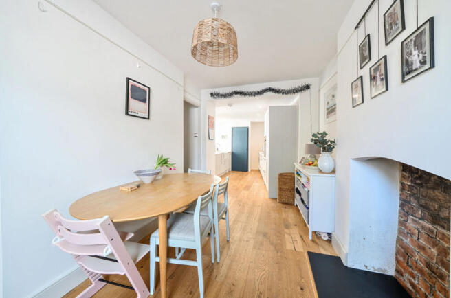 Kitchen/Family Room
