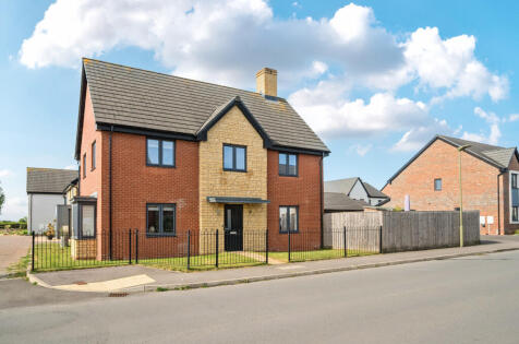 Wheatfield Drive, Curbridge, Witney