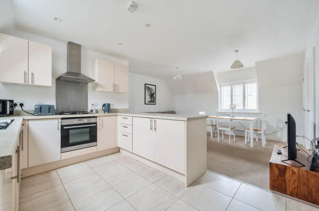 Kitchen/Reception