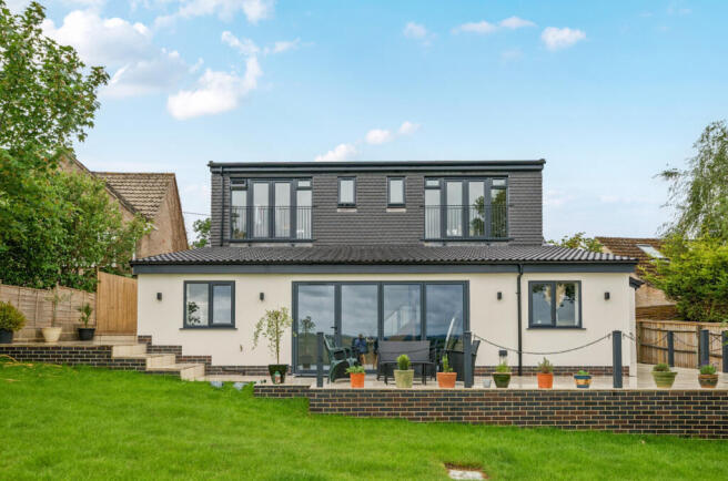 Rear Elevation
