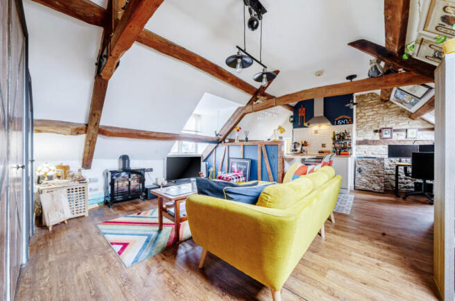 Lounge Area