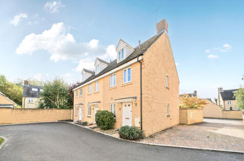 Brook Lane, Witney, Oxfordshire