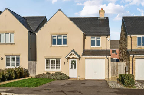 Townsend Road, Witney, Oxfordshire