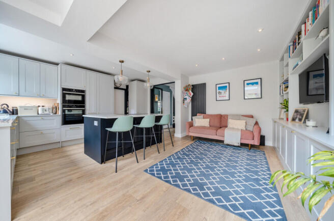 Kitchen/Family Room