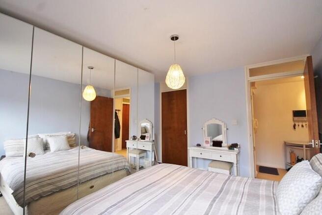 Double Bedroom