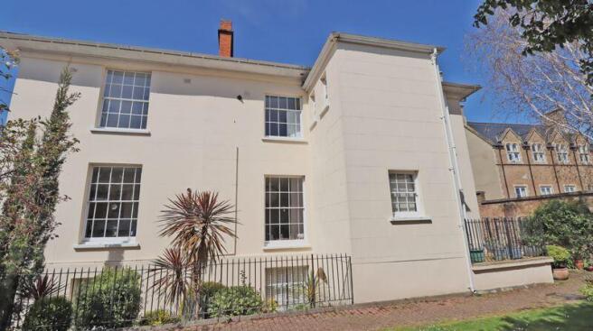 FRONT ELEVATION