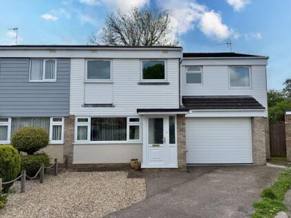 Thornash Close - Monkton Heathfield