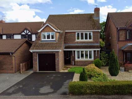 Peile Drive - North Taunton