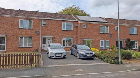 Off Chestnut Drive - Taunton