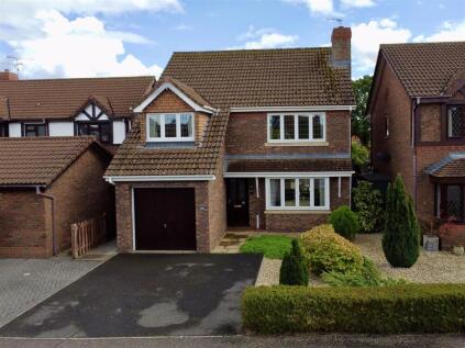 Peile Drive - North Taunton