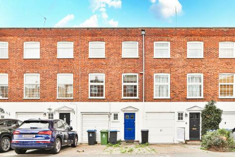 Kingston upon Thames - 6 bedroom semi-detached house for sale