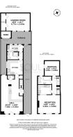 Floor/Site plan 1