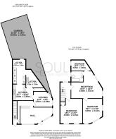 Floor/Site plan 1