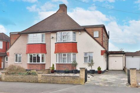 Knightwood Crescent, Kingston Upon Thames