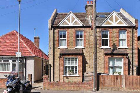 Dunbar Road, New Malden