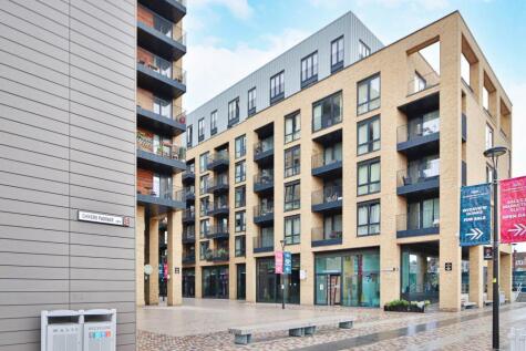 Chivers Passage, London