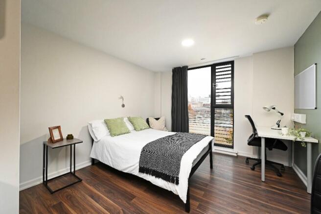 Bedroom Area