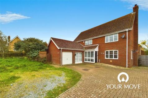 Pepys Avenue, Worlingham, Beccles, Suffolk, NR34