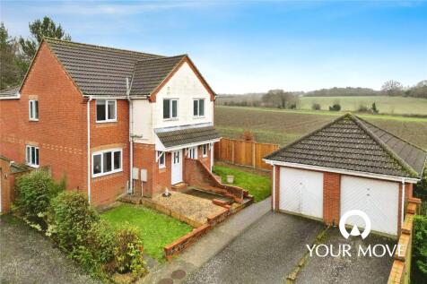 St. Lawrence Close, Beccles, Suffolk, NR34