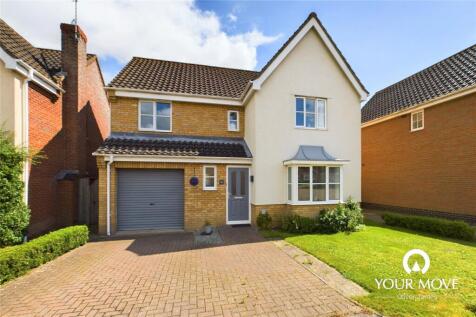 Copplestone Close, Worlingham, Beccles, Suffolk, NR34